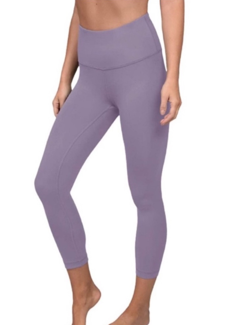 NWOT 90* by Reflex High Waist Capri Legging